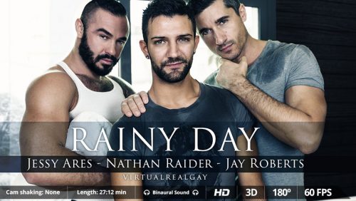 Rainy Day – VirtualRealGay